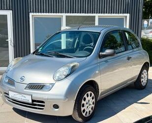 Nissan Micra Gebrauchtwagen