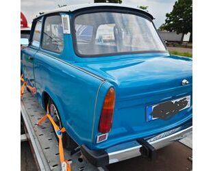 Trabant 601 Gebrauchtwagen