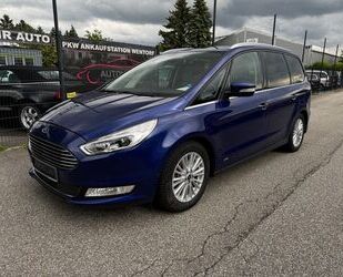 Ford Galaxy Gebrauchtwagen
