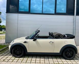 Mini Cooper Cabrio Gebrauchtwagen