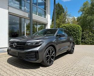 VW Touareg Gebrauchtwagen