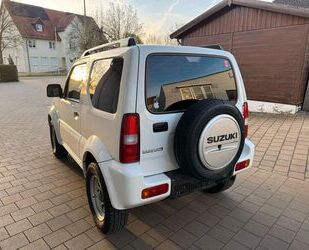Suzuki Jimny Gebrauchtwagen
