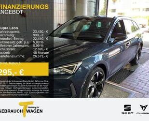 Cupra Leon Gebrauchtwagen