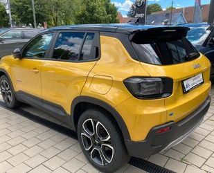 Jeep Avenger Gebrauchtwagen