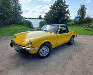 Triumph Spitfire Gebrauchtwagen