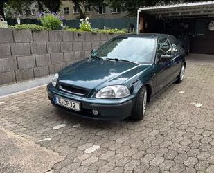Honda Civic Gebrauchtwagen