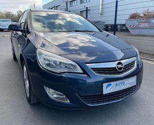 Opel Astra Gebrauchtwagen