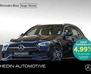 Mercedes-Benz C 220 Gebrauchtwagen