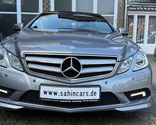 Mercedes-Benz E 350 Gebrauchtwagen