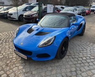 Lotus Elise Gebrauchtwagen