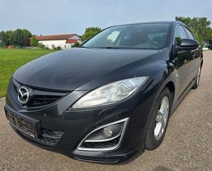 Mazda 6 Gebrauchtwagen