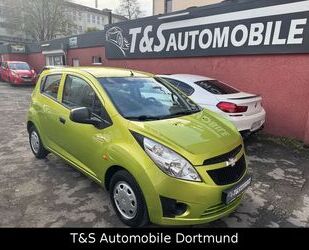Chevrolet Spark Gebrauchtwagen