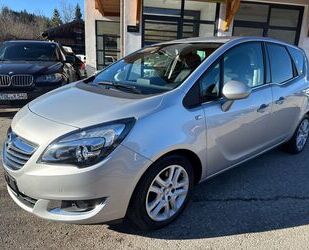 Opel Meriva Gebrauchtwagen