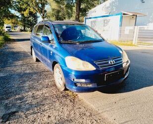 Toyota Avensis Verso Gebrauchtwagen