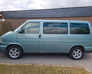 VW T4 Multivan Gebrauchtwagen