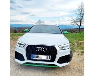 Audi RSQ3 Gebrauchtwagen