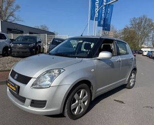 Suzuki Swift Gebrauchtwagen