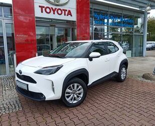 Toyota Yaris Cross Gebrauchtwagen