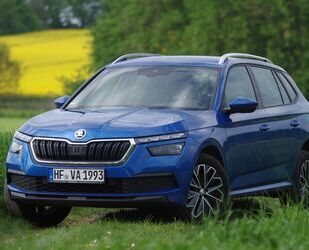 Skoda Kamiq Gebrauchtwagen