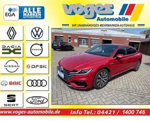 VW Arteon Gebrauchtwagen