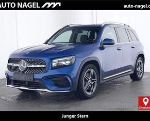 Mercedes-Benz GLB 250 Gebrauchtwagen