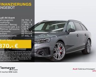 Audi A4 Gebrauchtwagen