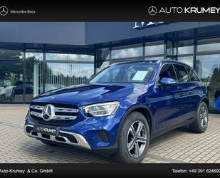 Mercedes-Benz GLC 220 Gebrauchtwagen