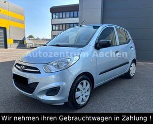 Hyundai i10 Gebrauchtwagen