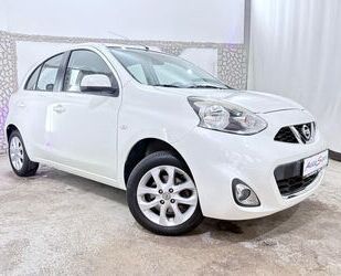 Nissan Micra Gebrauchtwagen