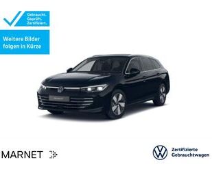 VW Passat Variant Gebrauchtwagen