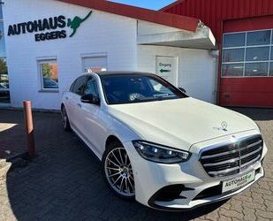 Mercedes-Benz S 580 Gebrauchtwagen