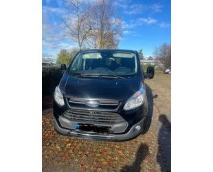 Ford Tourneo Custom Gebrauchtwagen