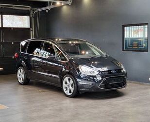 Ford S-Max Gebrauchtwagen