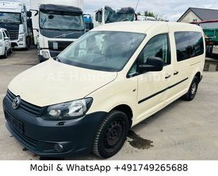VW Caddy Gebrauchtwagen
