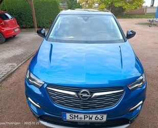 Opel Grandland (X) Gebrauchtwagen