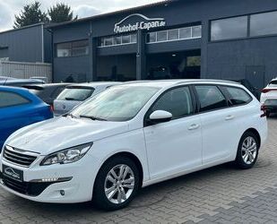 Peugeot 308 Gebrauchtwagen