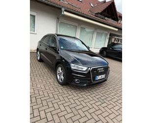 Audi Q3 Gebrauchtwagen