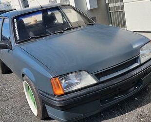Opel Rekord Gebrauchtwagen