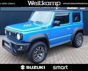 Suzuki Jimny Gebrauchtwagen