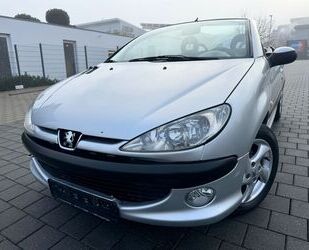 Peugeot 206 Gebrauchtwagen