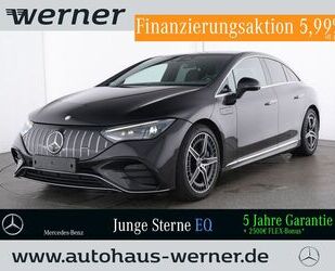 Mercedes-Benz EQE Gebrauchtwagen