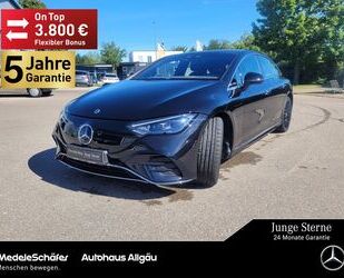 Mercedes-Benz EQE Gebrauchtwagen
