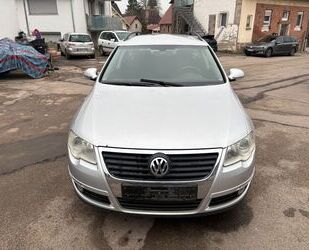 VW Passat Variant Gebrauchtwagen