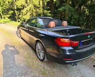 BMW BMW 430d Cabrio Luxury Line Automatic Luxury Line Gebrauchtwagen