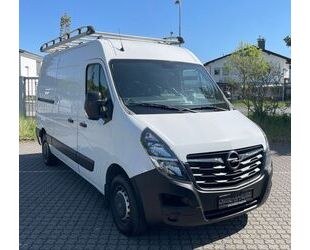 Opel Movano Gebrauchtwagen