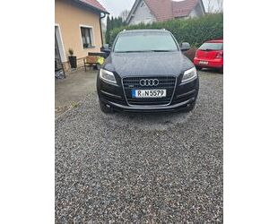 Audi Q7 Gebrauchtwagen