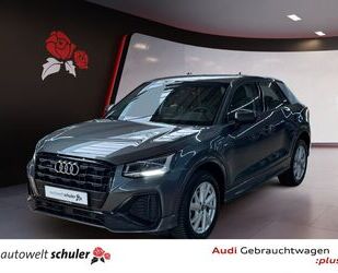 Audi Q2 Gebrauchtwagen