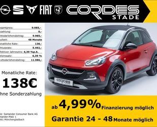 Opel Adam Gebrauchtwagen