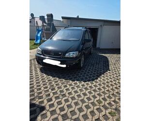 Opel Zafira Gebrauchtwagen