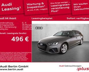 Audi A4 Gebrauchtwagen